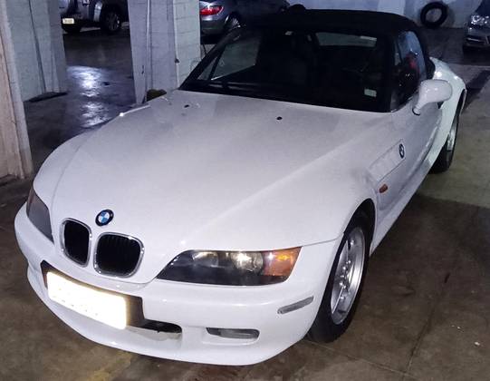 BMW Z3 2.8 ROADSTER 24V GASOLINA 2P MANUAL BMW Z3 2.8 ROADSTER 24V GASOLINA 2P MANUAL